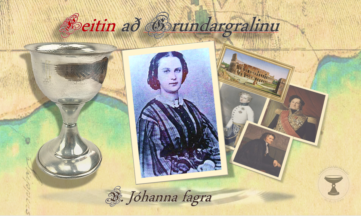 Þættir fjögur og fimm komnir í loftið Þættir fjögur og fimm komnir í loftið