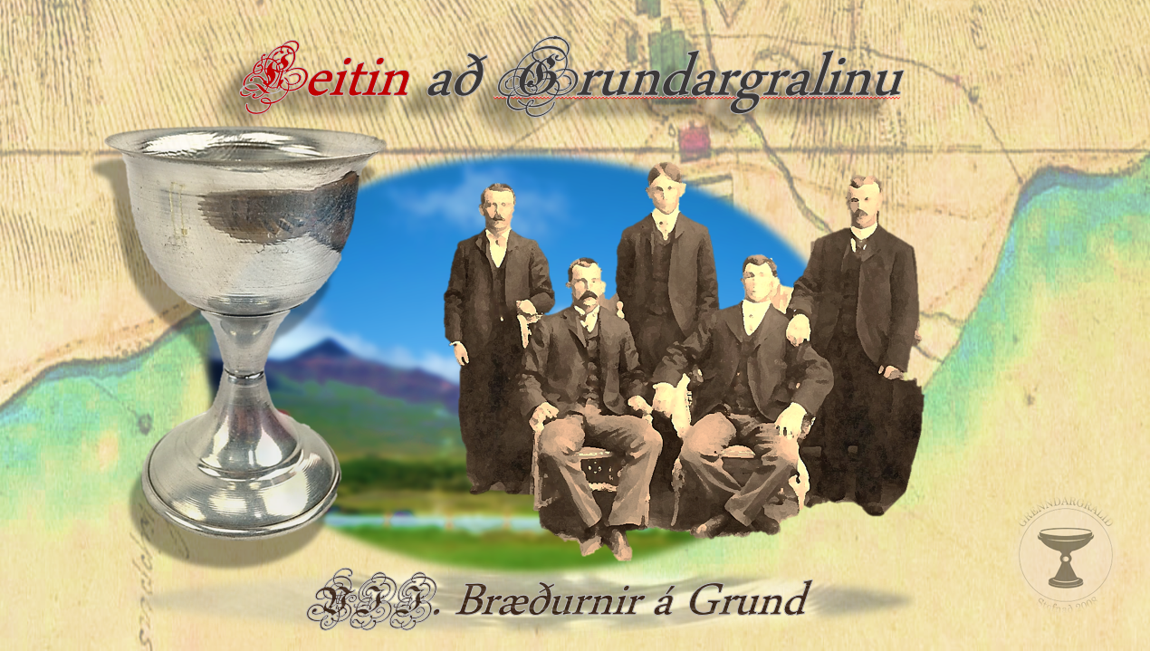 Þættir sex og sjö komnir í loftið Þættir sex og sjö komnir í loftið