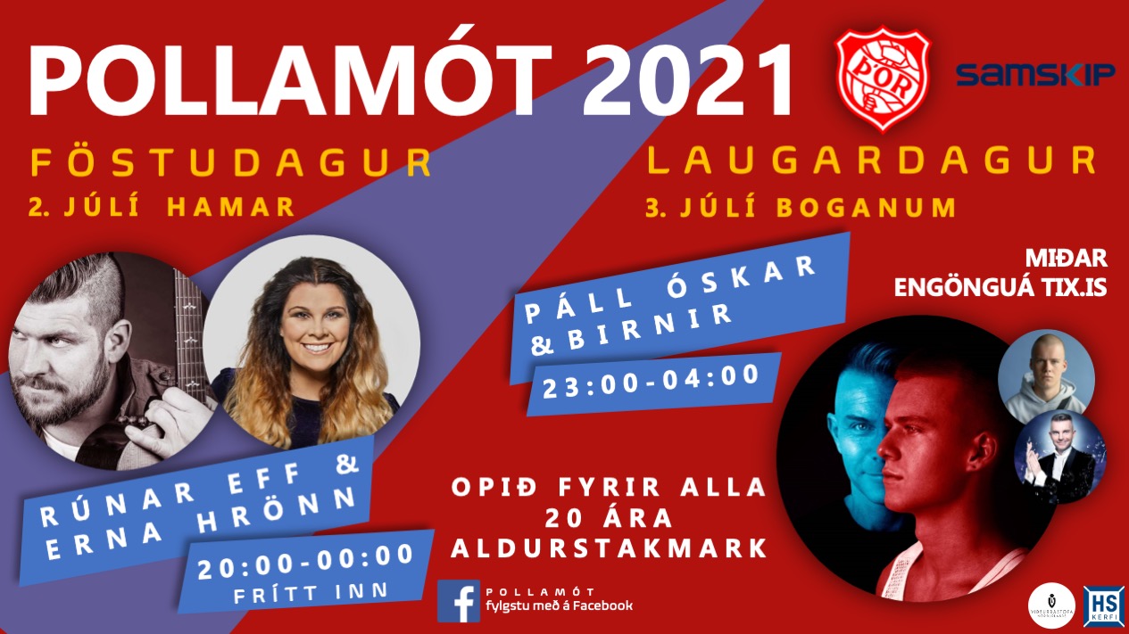 Miðasala hafin á Palla ball í Boganum