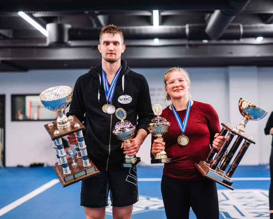 Norðlendingar gerðu gott mót á Mjölni Open Norðlendingar gerðu gott mót á Mjölni Open