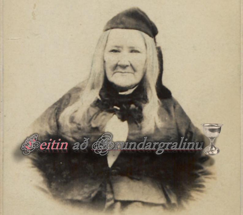 Grundargralið – Hver var Akne Hustergaard? Grundargralið – Hver var Akne Hustergaard?