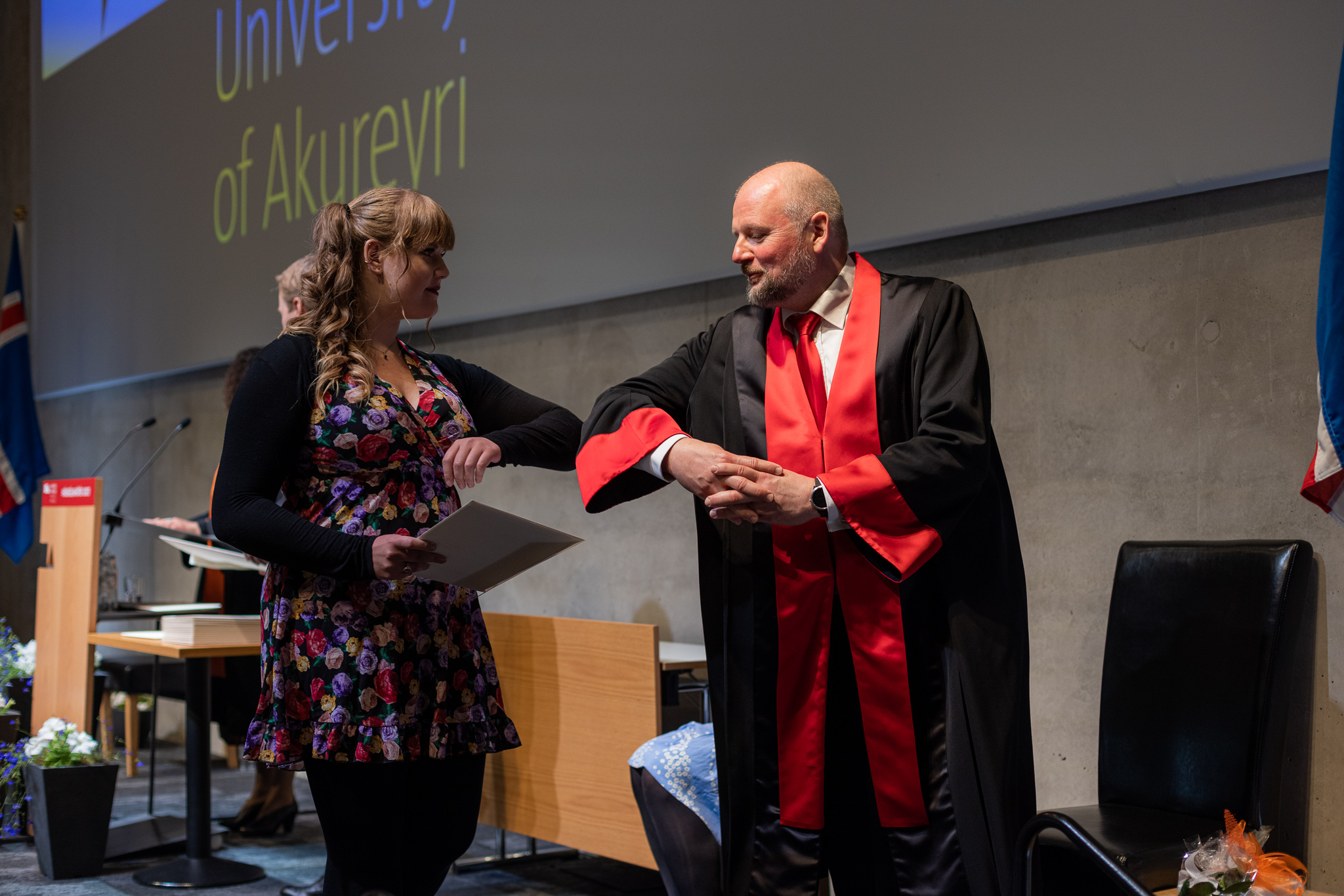 Stærsti útskriftarárgangur Háskólans á Akureyri frá upphafi