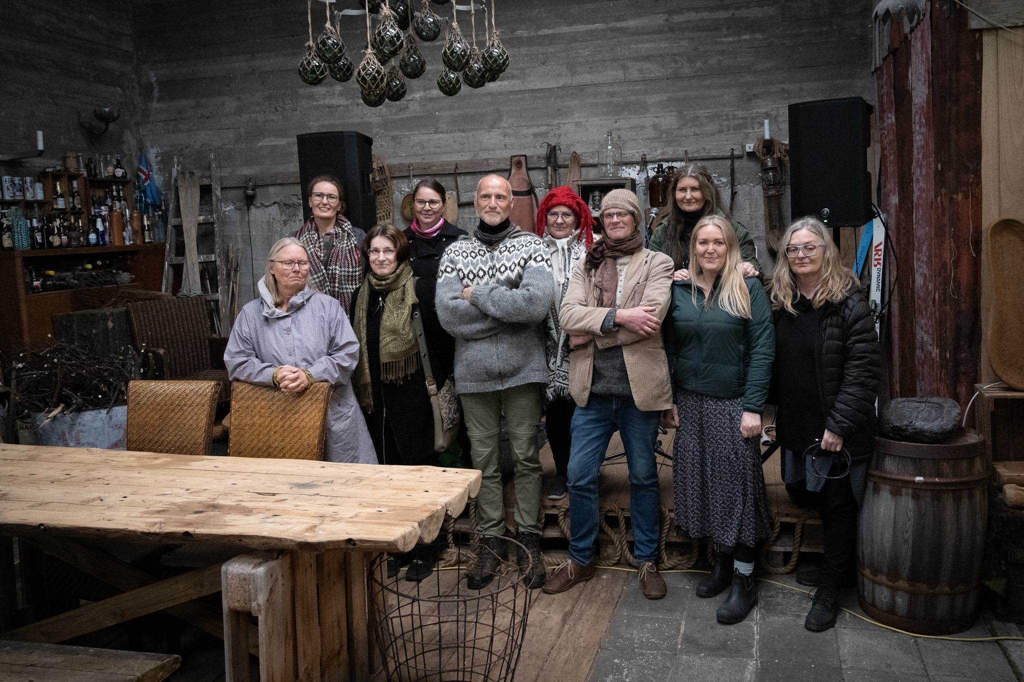 Umhverfislist norðlenskra og vestfirskra listamanna  í Dýrafirði