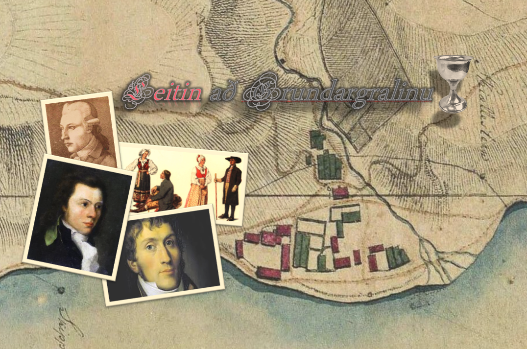 Frisak og Scheel neituðu að afhenda Jörundi kort af Akureyri Frisak og Scheel neituðu að afhenda Jörundi kort af Akureyri