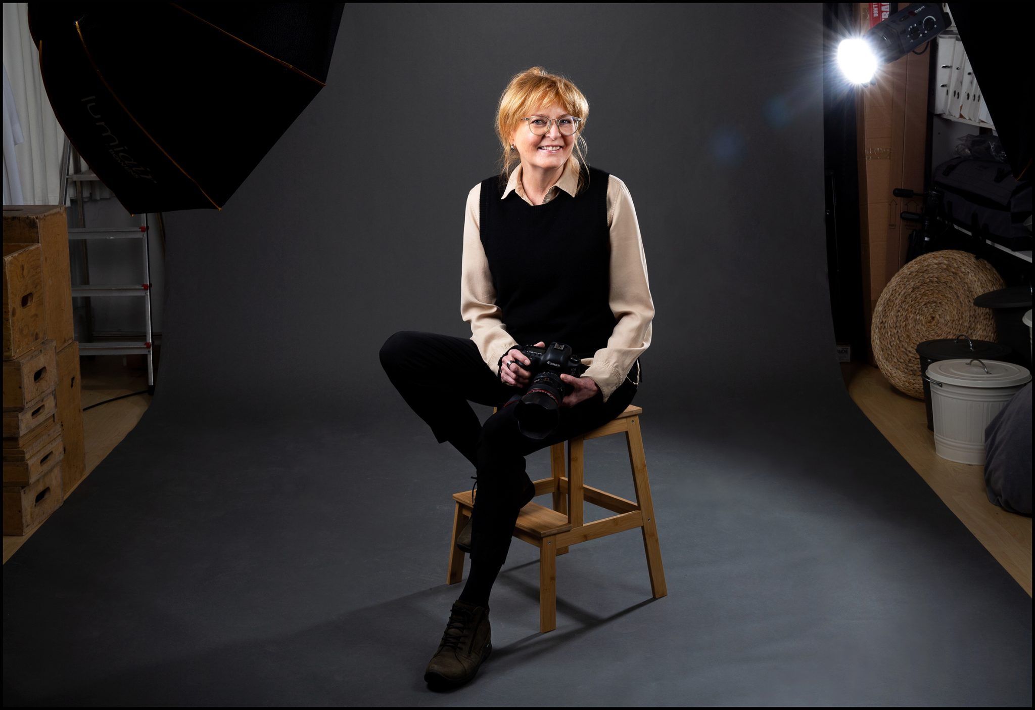 Rut Hallgrímsdóttir sýnir í Saga Fotografica