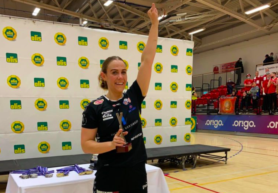 Martha segist ekki geta hætt núna: „Þetta er svo gaman“