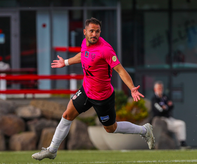 Alvaro ekki með Þór seinni hluta mótsins