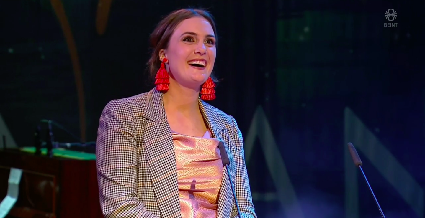 Þakklát Mörtu og Þorvaldi fyrir að sjá eitthvað í sér Þakklát Mörtu og Þorvaldi fyrir að sjá eitthvað í sér