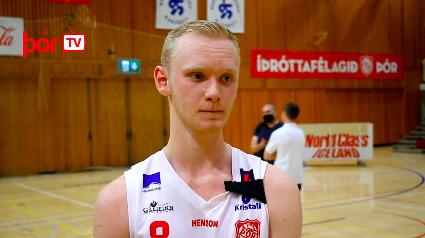 Júlíus á leið í bandaríska háskólaboltann Júlíus á leið í bandaríska háskólaboltann