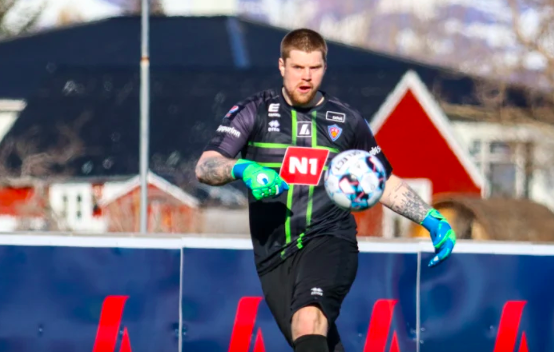 Þrjú vítaklúður þegar KA tapaði toppslagnum á Dalvík