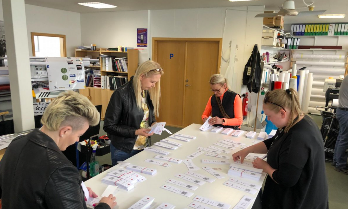 Yfir 150 ára sjúkrasögu Norðlendinga safnað saman til varðveislu á Þjóðskjalasafni