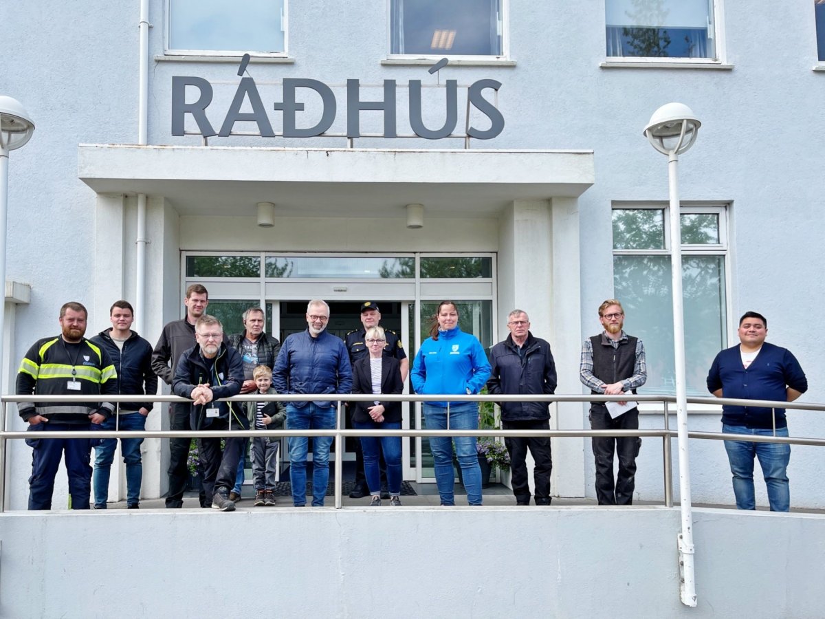 Tekið hart á brotum á siðareglum Bíladaga Tekið hart á brotum á siðareglum Bíladaga