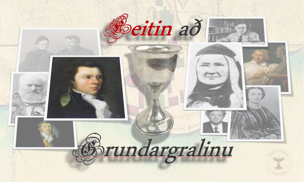 Er gralið á Grund goðsaga? Er gralið á Grund goðsaga?
