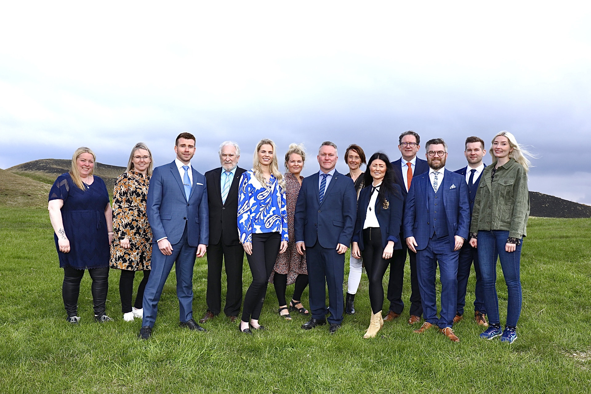 Framboðslisti Sjálfstæðisflokksins í Norðausturkjördæmi samþykktur Framboðslisti Sjálfstæðisflokksins í Norðausturkjördæmi samþykktur