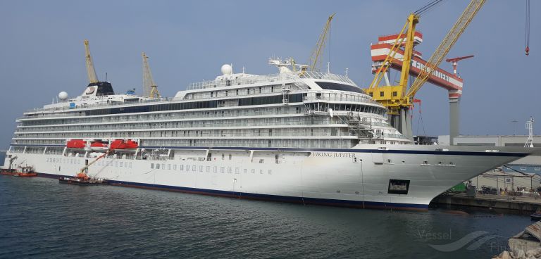 Covid smit greindist í skemmtiferðaskipi í Akureyrarhöfn Covid smit greindist í skemmtiferðaskipi í Akureyrarhöfn