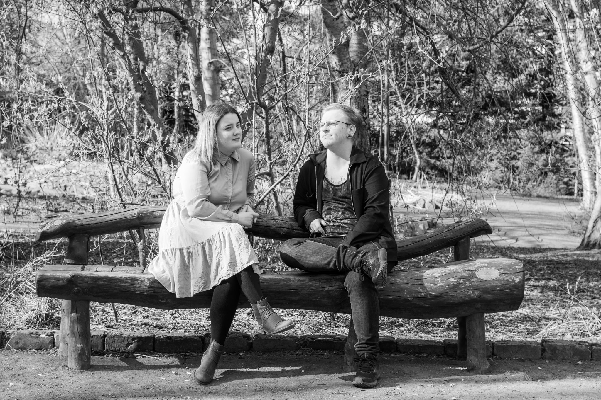 Fyrsti þáttur af Enginn Filter