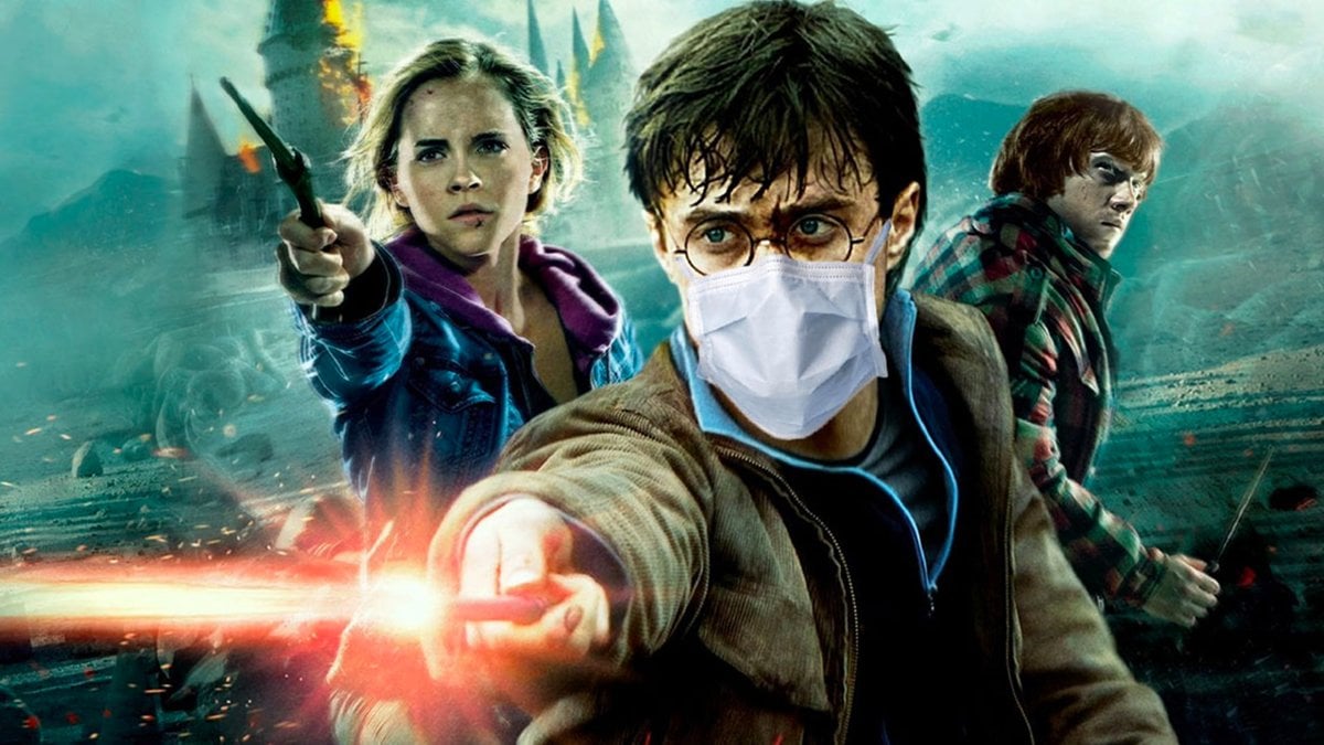 Potter dagurinn með öðru sniði í ár Potter dagurinn með öðru sniði í ár