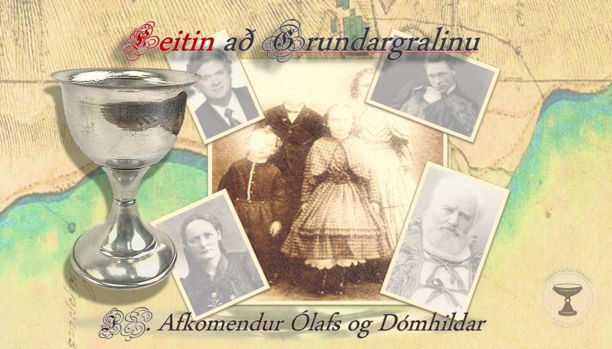 Niðurstaða í Leitinni að Grundargralinu Niðurstaða í Leitinni að Grundargralinu