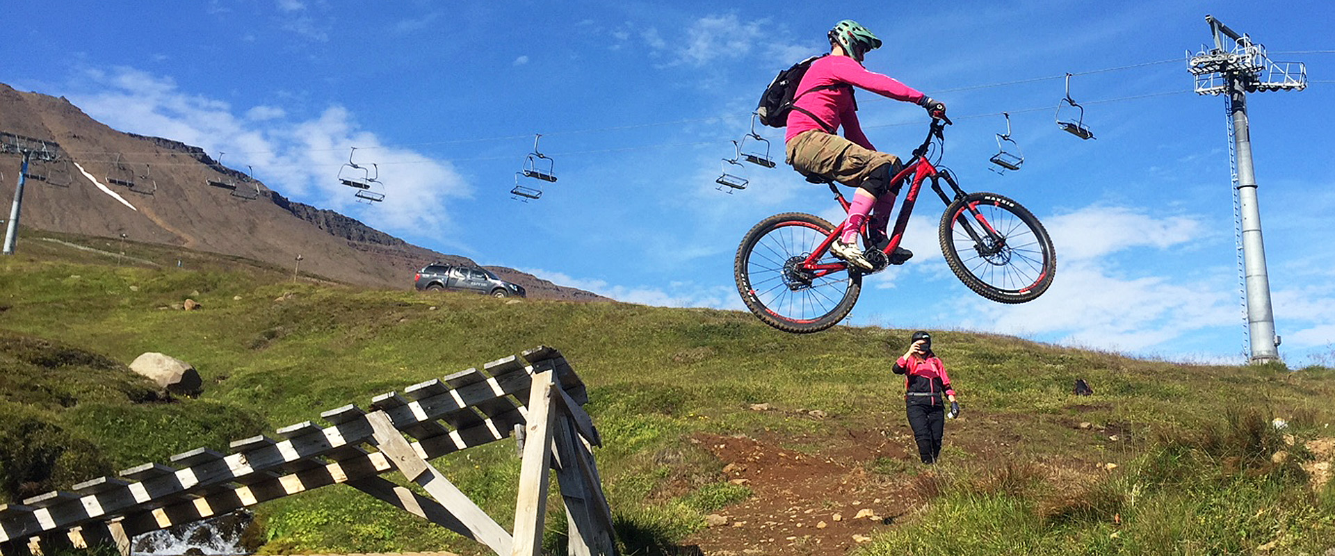 Sumaropnun í Hlíðarfjalli hefst á morgun – Opið fjóra daga í viku