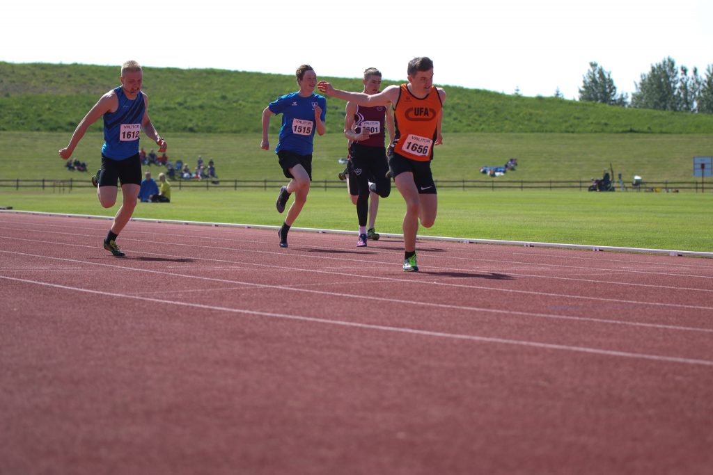 Keppendur úr UFA og KFA söfnuðu verðlaunum og slógu met á Selfossi Keppendur úr UFA og KFA söfnuðu verðlaunum og slógu met á Selfossi