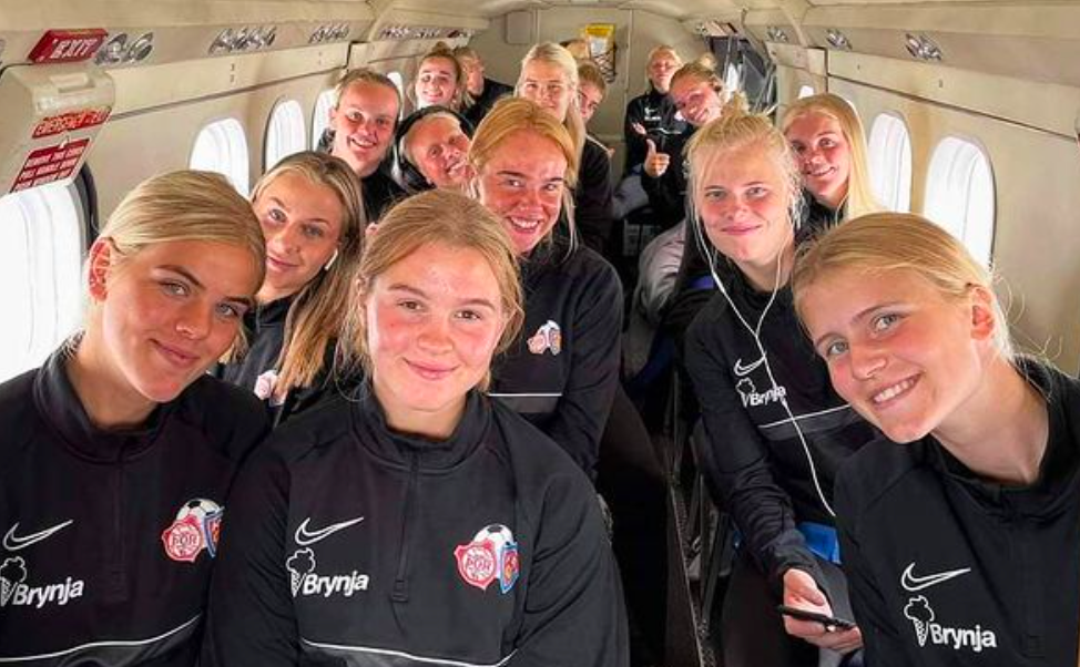 Þór/KA sigraði í Keflavík Þór/KA sigraði í Keflavík