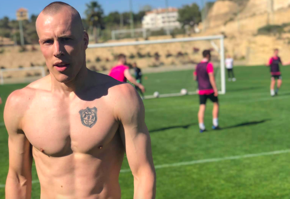 Jóhann jafnaði met í stórsigri Þórsara