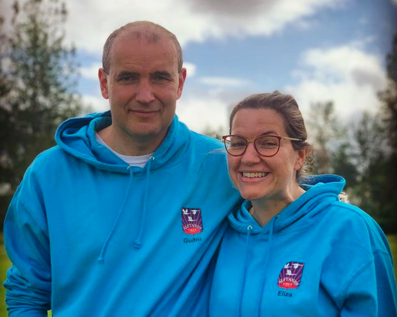 Þrír hlutir sem Eliza Reid elskar við Akureyri Þrír hlutir sem Eliza Reid elskar við Akureyri