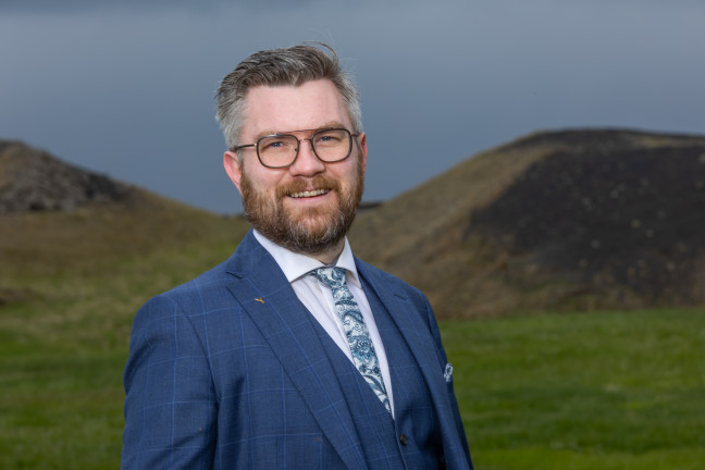 Ragnar ráðinn kosningastjóri Sjálfstæðisflokksins í Norðausturkjördæmi Ragnar ráðinn kosningastjóri Sjálfstæðisflokksins í Norðausturkjördæmi