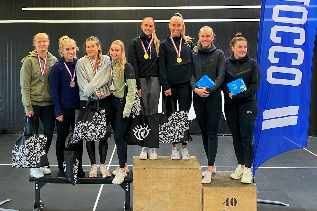 Hraustir Akureyringar á paramóti Norðurs Hraustir Akureyringar á paramóti Norðurs