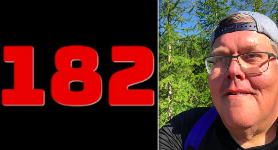 182 – Hvernig er að vera of þungur? 182 – Hvernig er að vera of þungur?