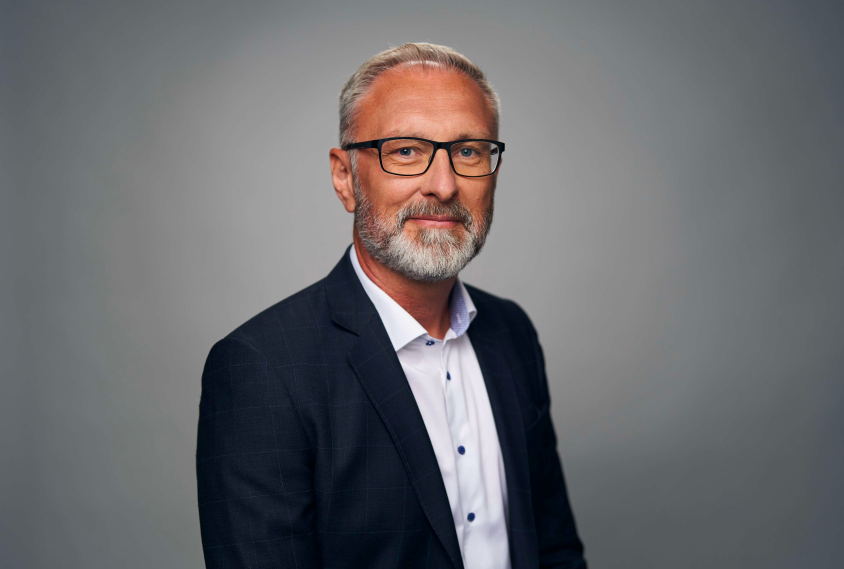 Oddvitar í nærmynd: Eiríkur Björn Björgvinsson Oddvitar í nærmynd: Eiríkur Björn Björgvinsson