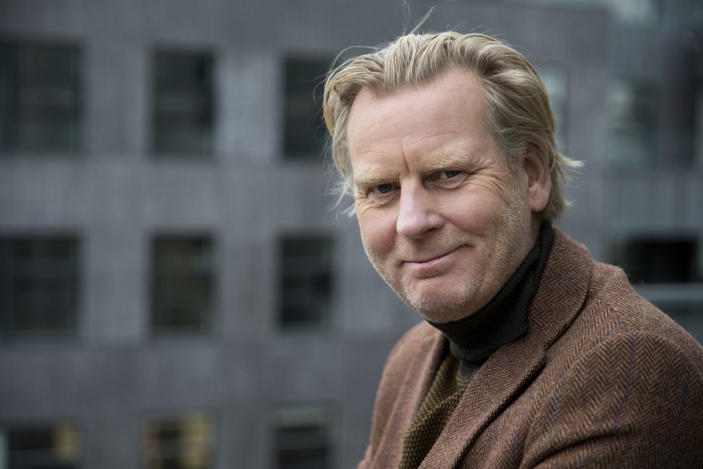 Sigmundur Ernir ráðinn ritstjóri Fréttablaðsins Sigmundur Ernir ráðinn ritstjóri Fréttablaðsins