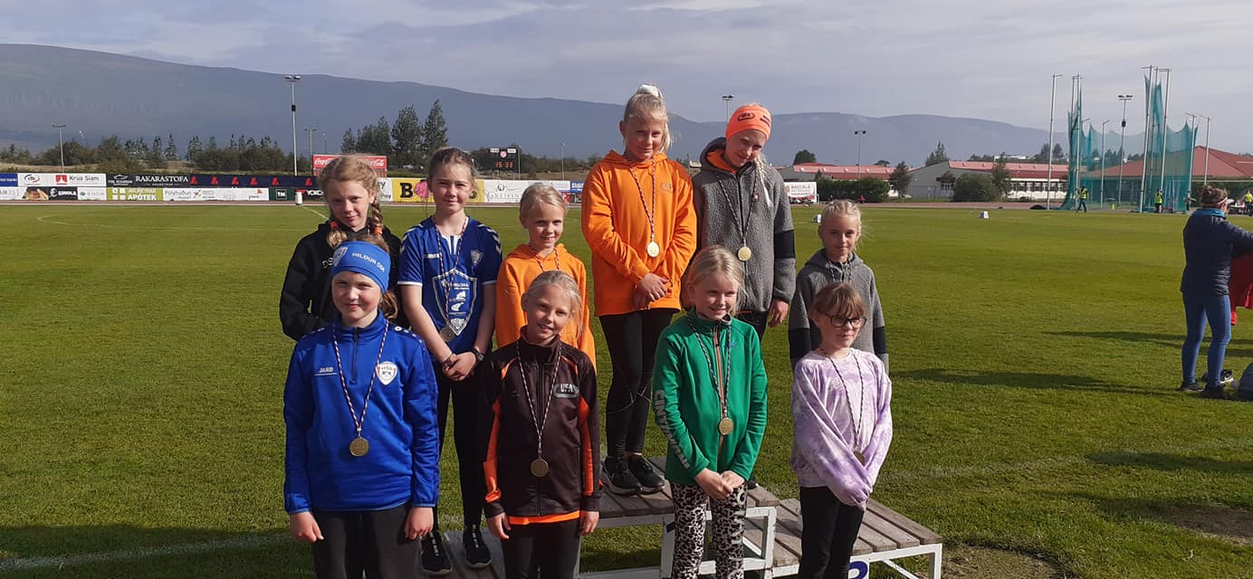 Árangursríkt og skemmtilegt Akureyrarmót UFA og Norðlenska Árangursríkt og skemmtilegt Akureyrarmót UFA og Norðlenska