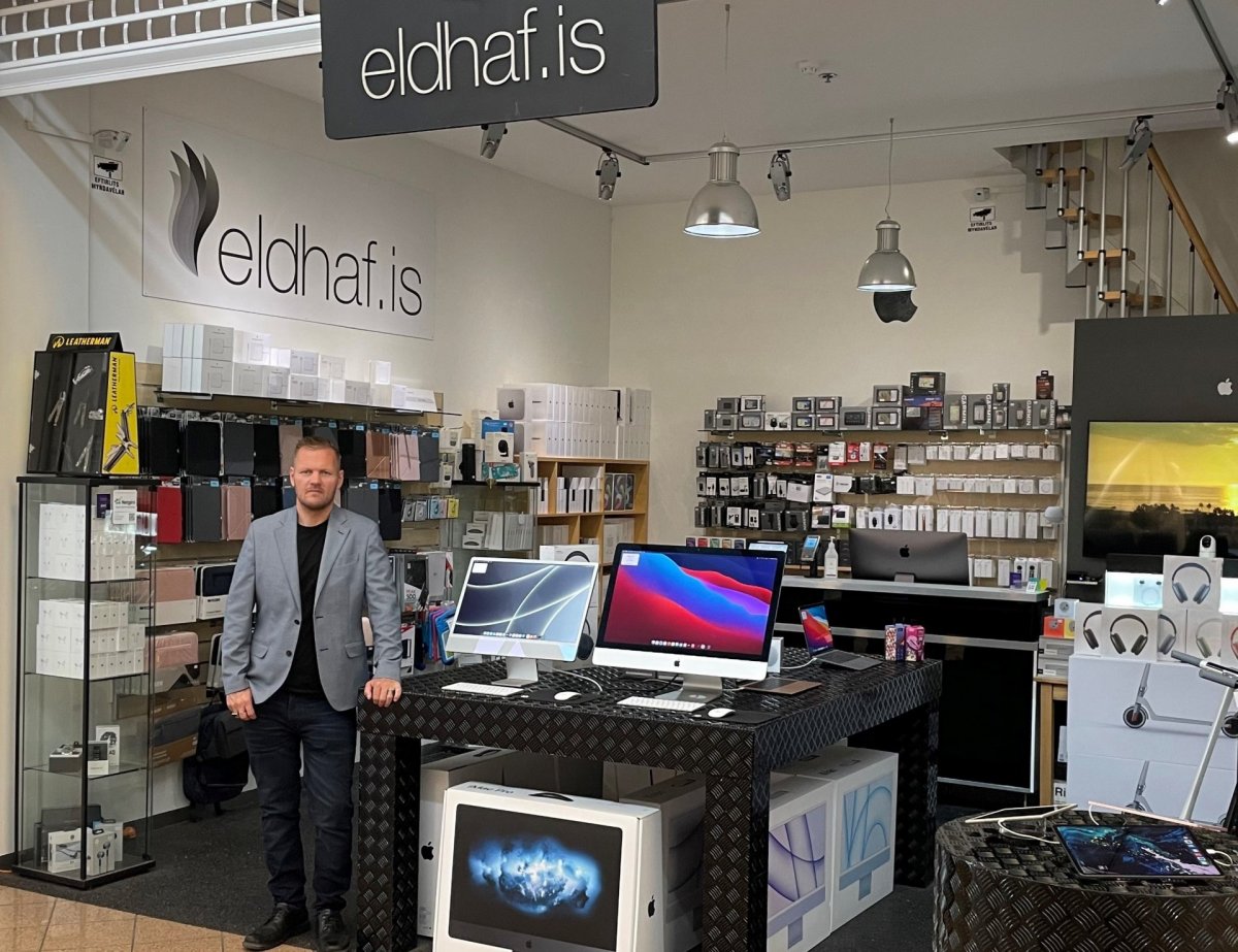 Origo kaupir 70 prósent eignarhlut í Eldhafi Origo kaupir 70 prósent eignarhlut í Eldhafi