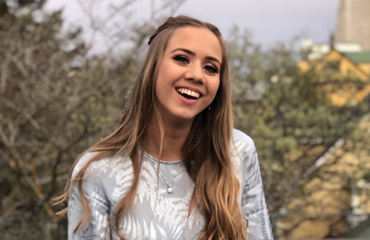 Guðný syngur lög Sigfúsar Halldórssonar í Hofi Guðný syngur lög Sigfúsar Halldórssonar í Hofi