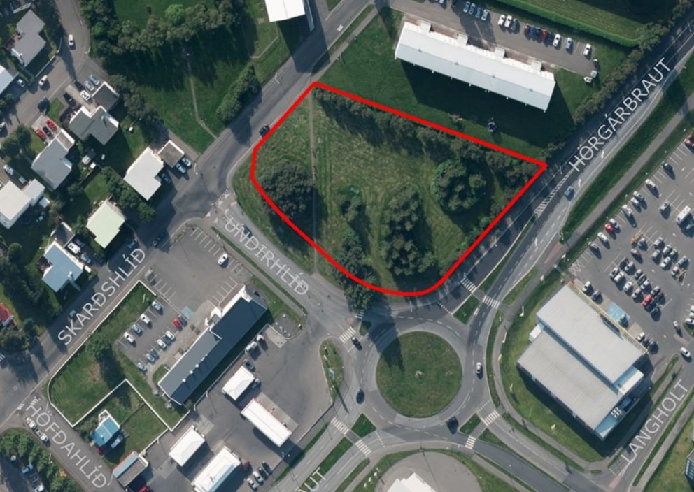 Heilsugæslustöð í Skarðshlíð Heilsugæslustöð í Skarðshlíð