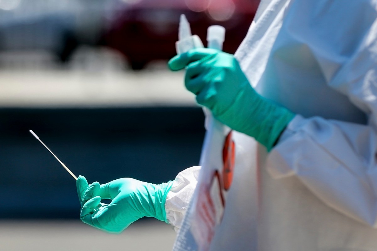 PCR og hraðgreiningarpróf hjá Heilbrigðisstofnun Norðurlands