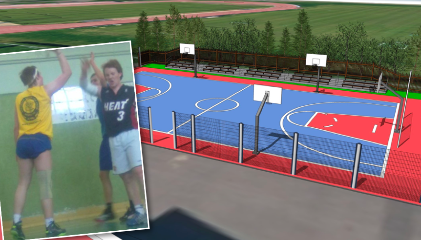 Minningarsjóður Baldvins gefur eina milljón króna til styrktar Garðinum hans Gústa