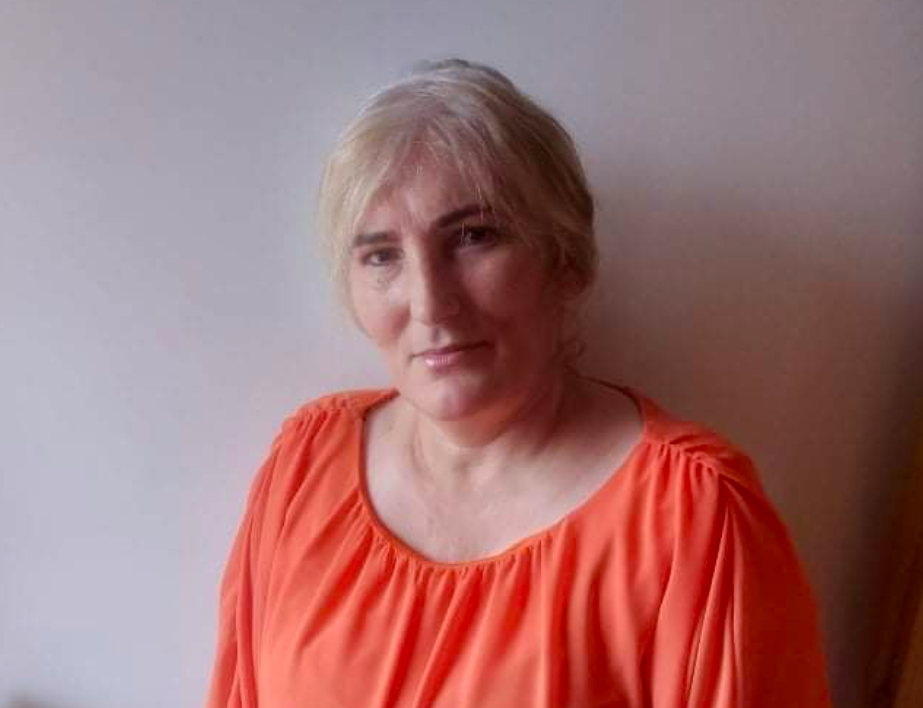 Flóttamaður verður íslenskur frambjóðandi