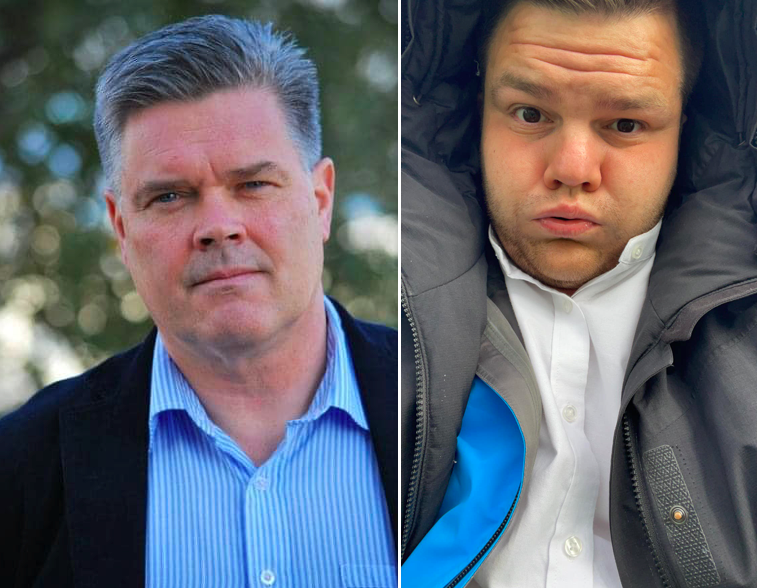 Steingrímur J. hélt að ungur fréttamaður væri sóknarprestur í Akureyrarkirkju Steingrímur J. hélt að ungur fréttamaður væri sóknarprestur í Akureyrarkirkju