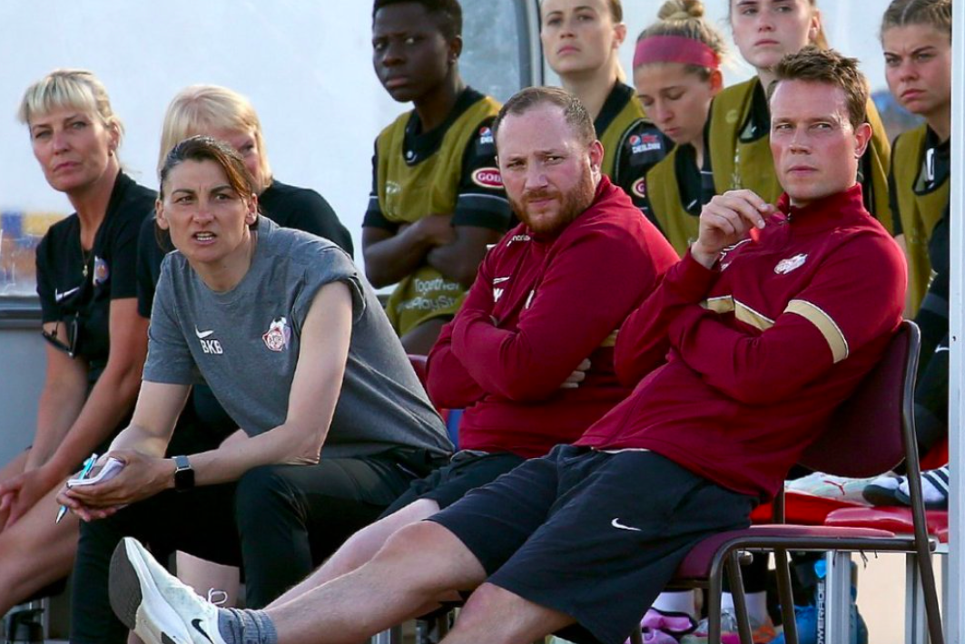 Þjálfarateymi Þórs/KA og Hamranna sagt upp Þjálfarateymi Þórs/KA og Hamranna sagt upp