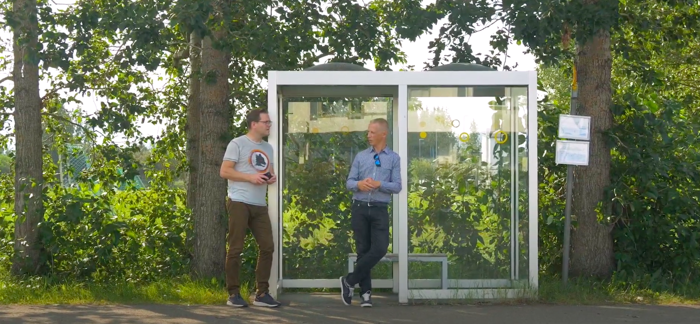 Samgönguáskoranir í samgönguviku Samgönguáskoranir í samgönguviku