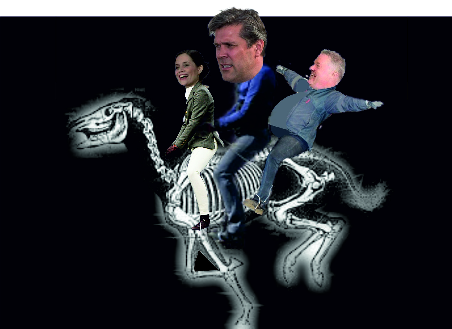 Hin lifandi dauða nýfrjálshyggja