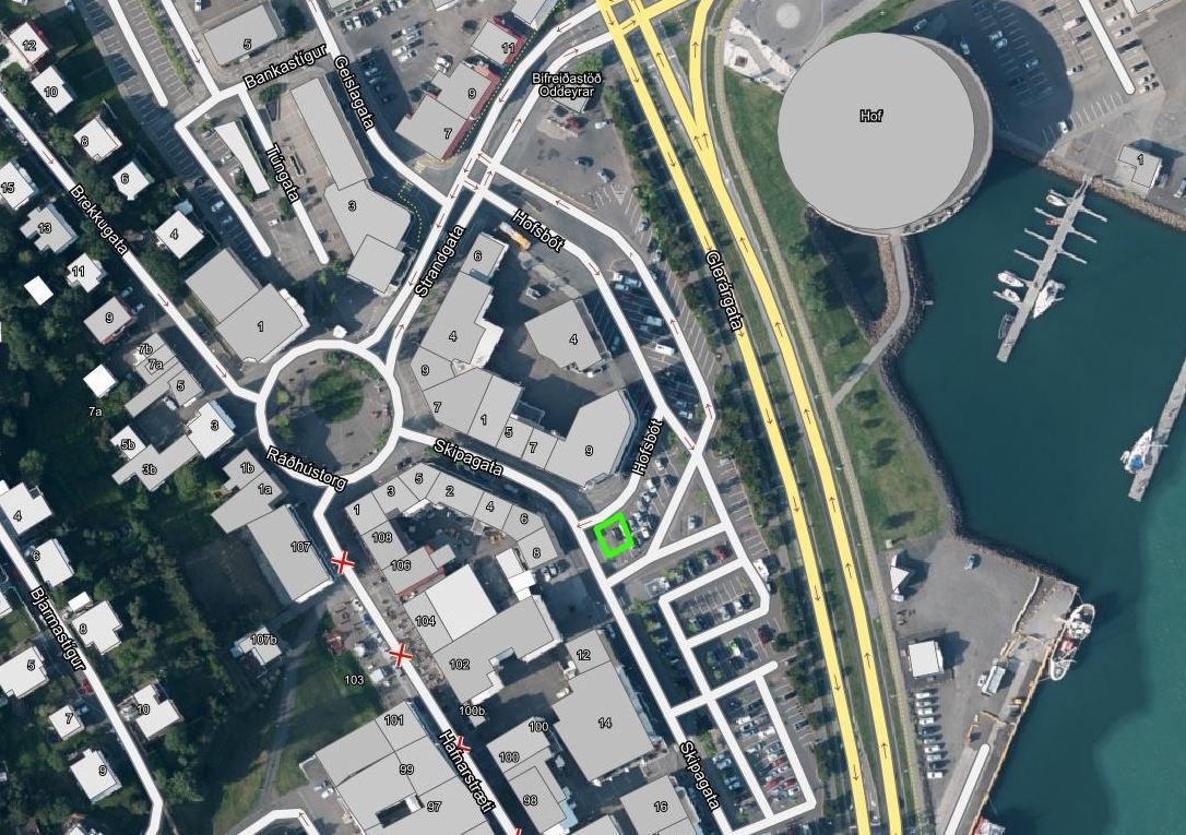 Tilraunaverkefni í deilibílaþjónustu á Akureyri Tilraunaverkefni í deilibílaþjónustu á Akureyri