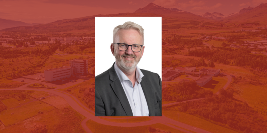 Baldvin Valdemarsson nýr forstöðumaður RHA Baldvin Valdemarsson nýr forstöðumaður RHA