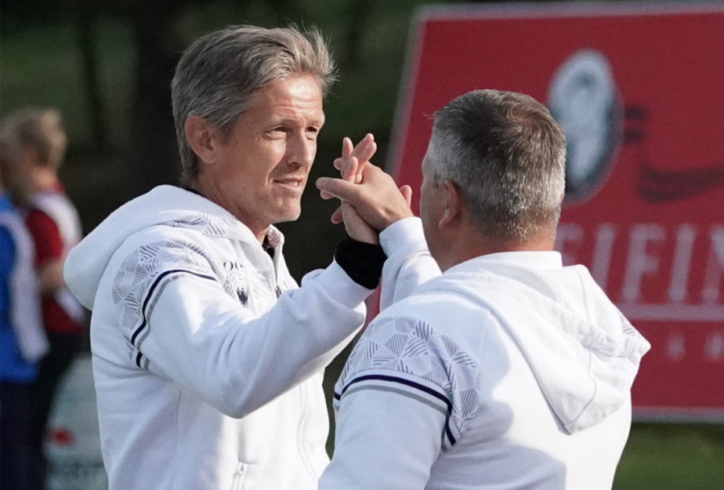 Arnar Grétarsson áfram hjá KA