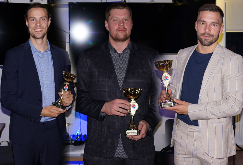 Steinþór Már bestur hjá KA í sumar Steinþór Már bestur hjá KA í sumar