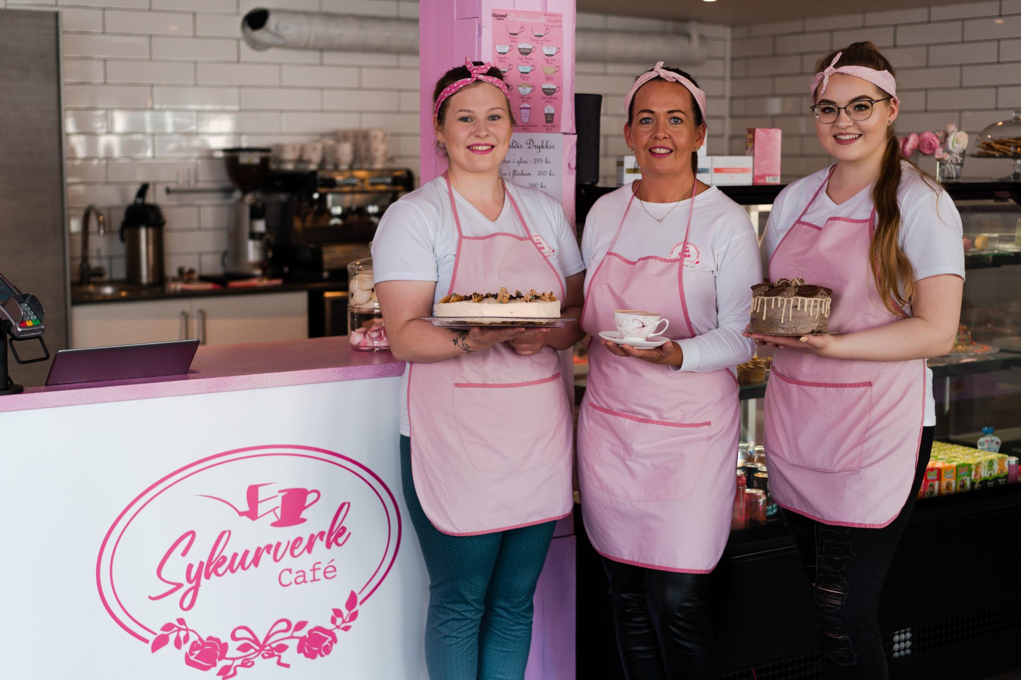 Sykurverk safnar fyrir flutningum í Strandgötu Sykurverk safnar fyrir flutningum í Strandgötu