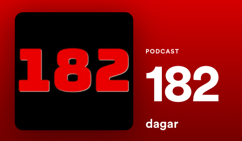 182 dagar – Jákvæðni með Kjartani Sigurðssyni 182 dagar – Jákvæðni með Kjartani Sigurðssyni