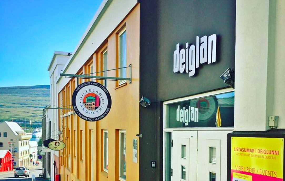 Gilfélagið fagnar 30 ára afmæli Gilfélagið fagnar 30 ára afmæli